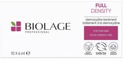 Matrix Biolage Fulldensity ampulla vékonyszálú hajra, 10x6 ml