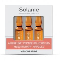 Solanie Argirelin Peptid oldat 10% mezoterápiás ampulla, 3x2 ml - hajvarazs
