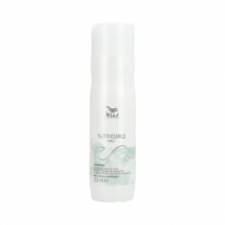 Wella Professionals Nutricurls micellás sampon göndör hajra, 250 ml - hajvarazs