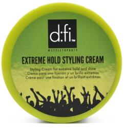 DFI Extreme Hold Styling Cream hajformázó krém, 150 g