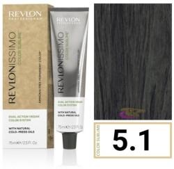 Revlon Color Sublime ammóniamentes hajfesték 5.1 - hajvarazs