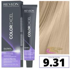 Revlon Color Excel Glowin System hajszínező 9.31 - hajvarazs