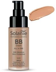 Solanie BB krém hialuronsavval és fényvédővel SPF15 Sötét - hajvarazs