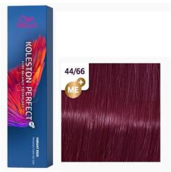 Wella Professional Koleston Perfect Me+ krémhajfesték, 44/66 - hajvarazs