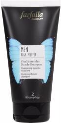 Farfalla Men tusfürdő és sampon, 150 ml - hajvarazs
