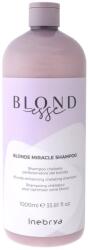 Inebrya Blondesse Blonde Miracle sampon, 1 l - hajvarazs