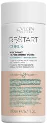 Revlon Restart Curls Next Day frissítő tonik göndör hajra, 200 ml - hajvarazs