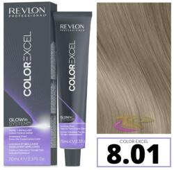 Revlon Color Excel Glowin System hajszínező 8.01 - hajvarazs