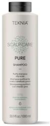 Lakmé Teknia Scalp Care Pure sampon zsíros fejbőrre, 1000 ml - hajvarazs