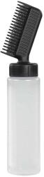 Sibel Applicator fésűs flakon hajfestéhez, 100 ml - hajvarazs