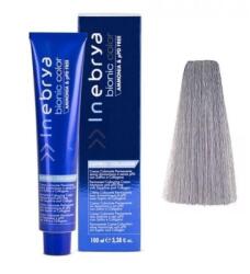 Inebrya Bionic Color ammóniamentes és PPD-mentes hajfesték Toner Silver - hajvarazs