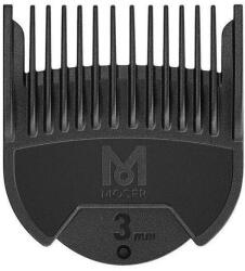 Moser toldófésű No. 1, 3 mm 1802-7150 - hajvarazs