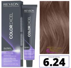 Revlon Color Excel Glowin System hajszínező 6.24 - hajvarazs