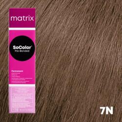 Matrix SoColor Pre-Bonded hajfesték 7N - hajvarazs