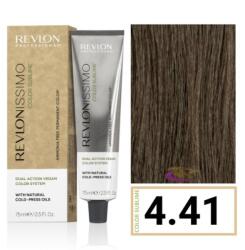 Revlon Color Sublime ammóniamentes hajfesték 4.41 - hajvarazs