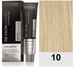 Revlon Professional Revlonissimo High Coverage hajfesték 10 - hajvarazs