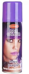 Hair Power színes hajlakk lila, 125 ml - hajvarazs