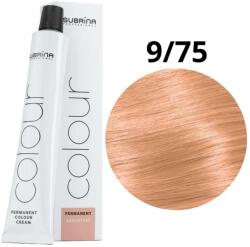 Subrina Permanent Colour hajfesték 9/75 - hajvarazs