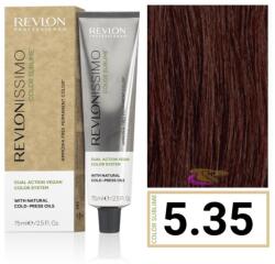 Revlon Color Sublime ammóniamentes hajfesték 5.35 - hajvarazs