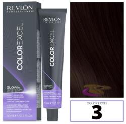 Revlon Color Excel Glowin System hajszínező 3 - hajvarazs