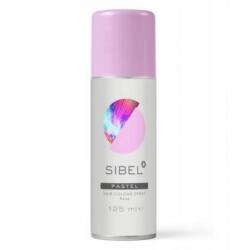Sibel hajszínező spray pasztell rózsaszín, 125 ml - hajvarazs