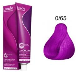 Londa Professional Color krémhajfesték 60 ml, 0/65