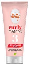 Nelly Curly Method aktiváló gél göndör hajra, 200 ml - hajvarazs