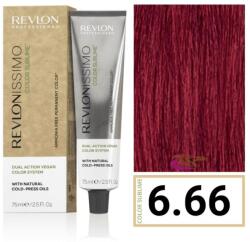Revlon Color Sublime ammóniamentes hajfesték 6.66 - hajvarazs