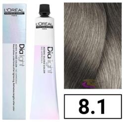 L'Oréal Dialight hajszínező 8.1 - hajvarazs