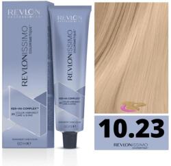 Revlon Revlonissimo Colorsmetique hajfesték 10.23 - hajvarazs