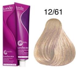 Londa Professional Color krémhajfesték 60 ml, 12/61 - hajvarazs