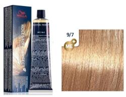 Wella Professional Koleston Perfect Me+ krémhajfesték, 9/7 - hajvarazs