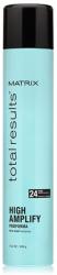 Matrix Total Results High Amplify Proforma 24 h erős hajlakk, 400 ml - hajvarazs