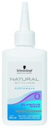 Schwarzkopf Natural Styling dauervíz 0 vastagszálú hajra, 80 ml - hajvarazs