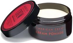 American Crew Cream Pomade krémpomádé, enyhe tartás, 85 g