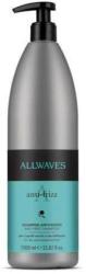 Allwaves Anti-Frizz sampon száraz és élettelen hajra, 500 ml