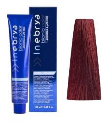 Inebrya Bionic Color ammóniamentes és PPD-mentes hajfesték 6.6 - hajvarazs