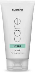 Subrina Care Hydro hidratáló hajpakolás, 150 ml - hajvarazs