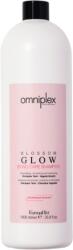 FarmaVita Omniplex Blossom Glow Bond hajújraépítő sampon, 1000 ml - hajvarazs
