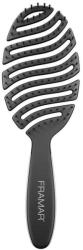 Framar Flex Brush Black bontókefe - hajvarazs