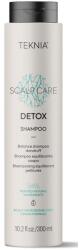 Lakmé Teknia Scalp Care Detox sampon korpa ellen, 300 ml - hajvarazs