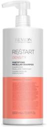 Revlon Restart Density hajerősítő micellás sampon, 1 l