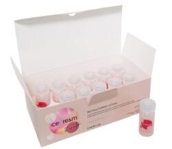 Intragen Inrebrya Ice Cream Keratin intenzív hajújraépítő ampulla, 12 x 11 ml