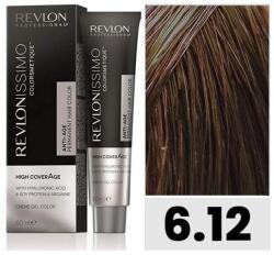 Revlon Professional Revlonissimo High Coverage hajfesték 6.12 - hajvarazs