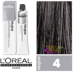 L'Oréal Majirel hajfesték 4 - hajvarazs