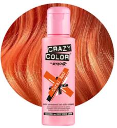 Crazy Color hajszínező krém Coral Red 57, 100 ml - hajvarazs