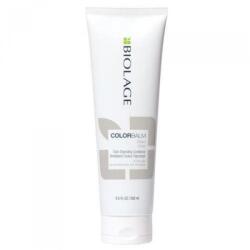 Matrix Biolage Color Balm színező hajbalzsam 250 ml, Clear - hajvarazs