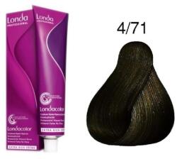 Londa Professional Color krémhajfesték, 4/71 - hajvarazs