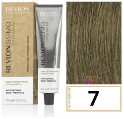 Revlon Color Sublime ammóniamentes hajfesték 7 - hajvarazs