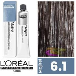 L'Oréal Majirel hajfesték 6.1 - hajvarazs